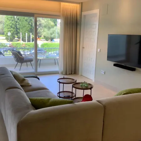Appartement Jardines Del Mar ,Casa Apolonia à Marbellac Extérieur photo
