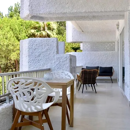 Appartement Jardines Del Mar ,Casa Apolonia à Marbellac Extérieur photo